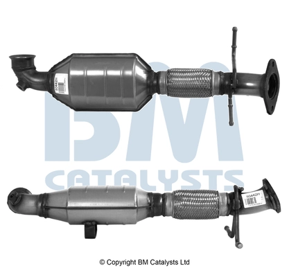 Catalytic Converter